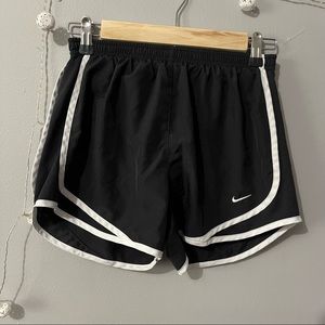 Nike running shorts